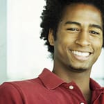 African American guy picture