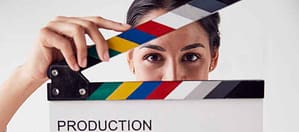 Clapboard-Woman-picture